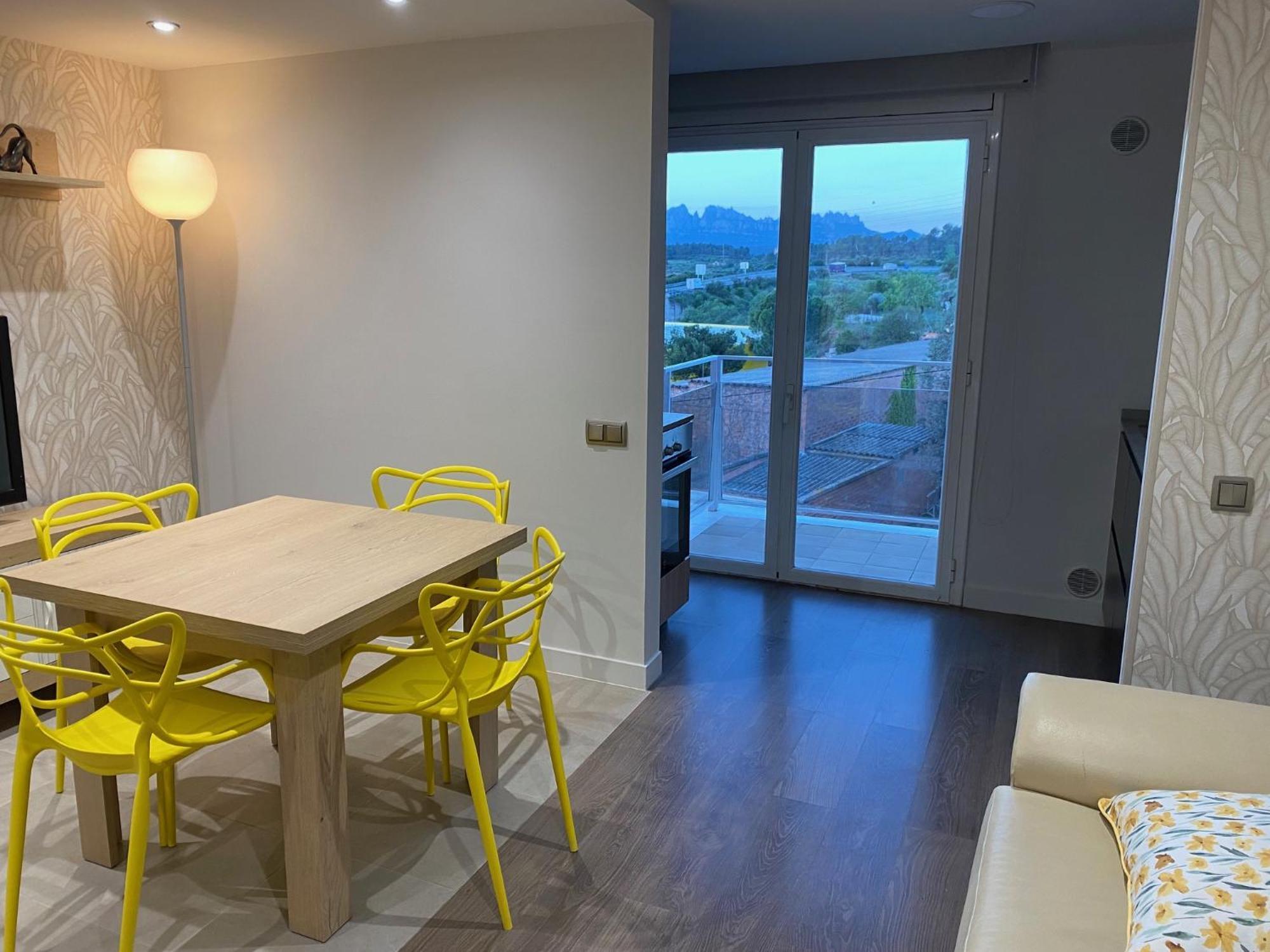 Apartament Sant Jordi Sant Joan De Villatorrada Exterior photo